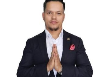 गोरखा–१ मा कांग्रेसबाट प्रेम खत्रीको उम्मेदवारी दर्ता