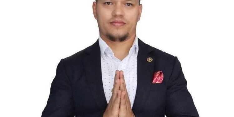 गोरखा–१ मा कांग्रेसबाट प्रेम खत्रीको उम्मेदवारी दर्ता