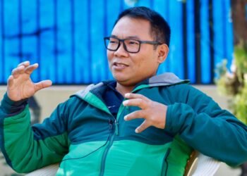 माटोले चिनेको, माटोलाई चिन्ने नेतृत्व : संखुवासभाबाट मिङ्मा शेर्पाको संसद यात्राको संकल्प