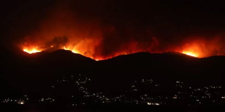 देशभर आगलागी बढ्दो: १६ घटना, २५ लाखभन्दा बढी क्षति,दुईको मृत्यु