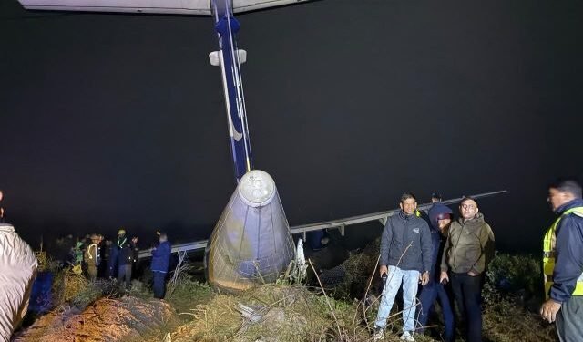 बुद्ध एयर जहाज दुर्घटना अपडेट : सहचालक सहित सात यात्रु सामान्य घाइते,छ जना सामान्य उपचारपछि ’डिस्चार्ज’