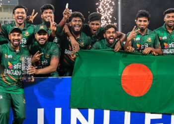 टि–२० विश्वकप भारत बाहिर सार्न बङ्गलादेशको आग्रह