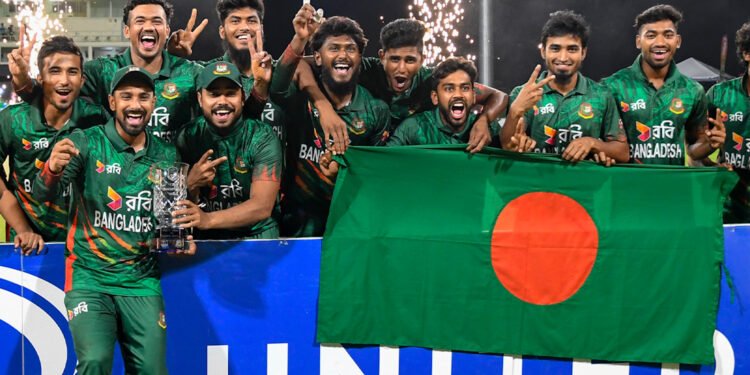 टि–२० विश्वकप भारत बाहिर सार्न बङ्गलादेशको आग्रह