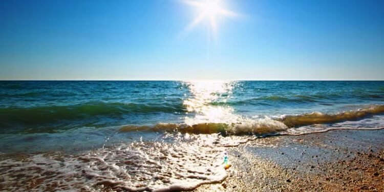 सन् २०२५ मा समुद्रबाट रेकर्ड ताप अवशोषित