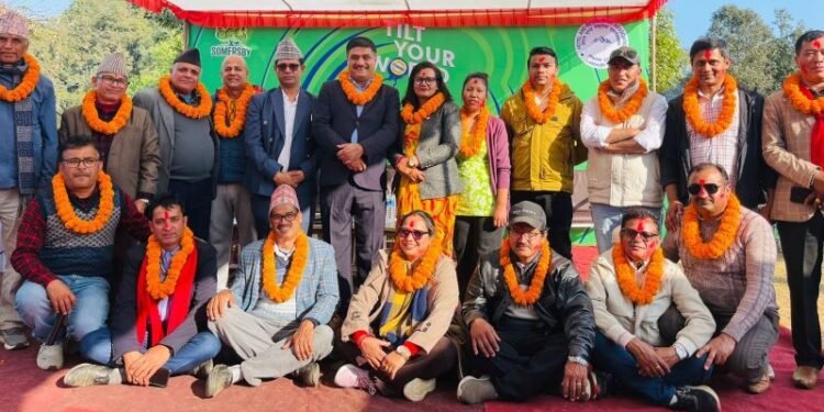 व्यवसायी लामिछानेको नेतृत्वमा लेखनाथ होटल तथा रेष्टुरेन्ट एसोसिएसनको नयाँ कार्यसमिति चयन