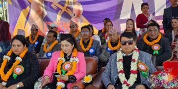 ‘निजी क्षेत्रका एजेण्डालाई प्राथमिकता दिइयोस्’