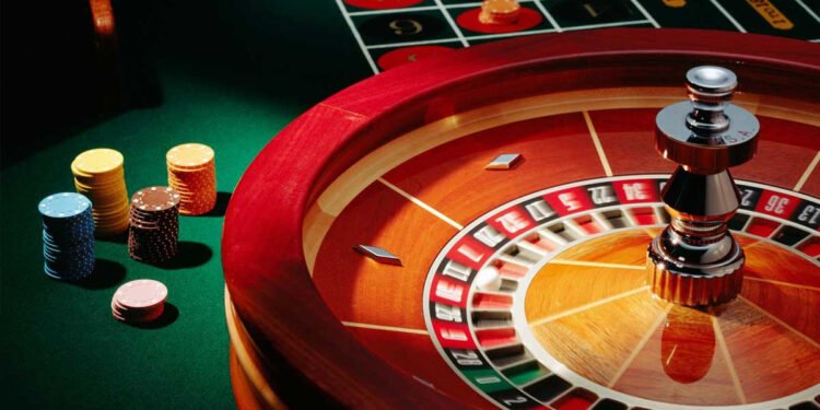 क्यासिनोमा दुई लाखभन्दा बढी खर्च गर्नेको विवरण राख्नुपर्ने