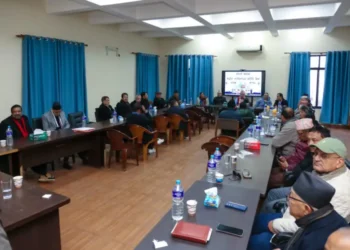 काँग्रेस केन्द्रीय कार्यसम्पादन समितिको बैठक आज पनि बस्दै