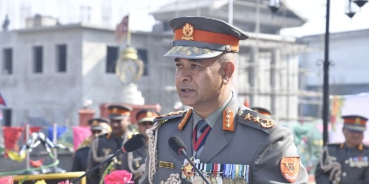 निर्वाचन सुरक्षामा कुनै पनि कमजोरी नहोस्ः महानिरीक्षक अर्याल