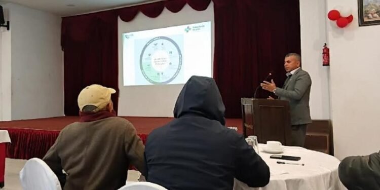 एकीकृत स्वास्थ्य सूचनामा आम नागरिकको पहुँचमा जोड