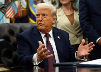 ग्रिनल्याण्डका विषयमा असहयोग गर्ने देशहरूमाथि थप भन्सार शुल्क लगाउने ट्रम्पको धम्की