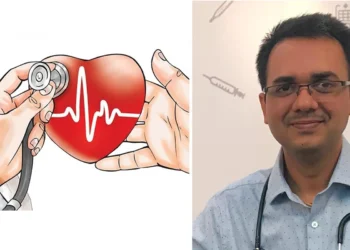 जाडोमा मुटु बचाउन यस्ता छन् डा. ओममूर्ति अनिलका टिप्स