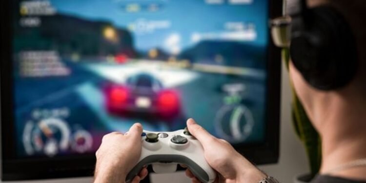 हप्तामा दश घण्टा भन्दा बढी भिडीयो गेम खेल्दा युवाको आहार र निद्रामा असर : अध्ययन