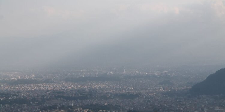 काठमाण्डुको तापक्रम २.४ डिग्रीमा झर्यो, ३ स्थानको तापक्रम माइनसमा