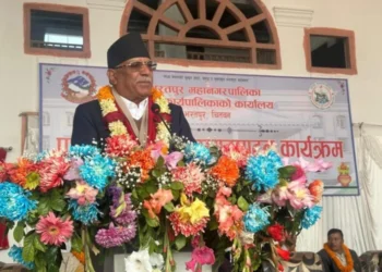 निर्वाचन तोकिएकै समयमा हुन्छः संयोजक दाहाल