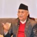 सरकार र विदेशी शक्ति आफैं चुनाव सार्ने षड्यन्त्र गरिरहेका छन् : केपी ओली