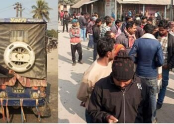 लौकहीमा सफारी चालकको हत्या : गोली चलाउने सशस्त्र प्रहरी हवल्दार पक्राउ