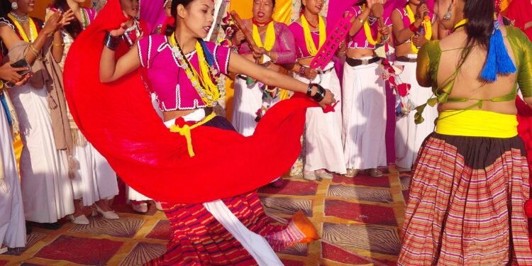 माघीमा विवाहको छिनाफानो गर्ने चलन हरायो