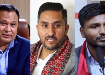 चौतर्फी दबाबपछि मन्त्री घिसिङको राजीनामा, खरेल र गुप्तामाथि दबाब