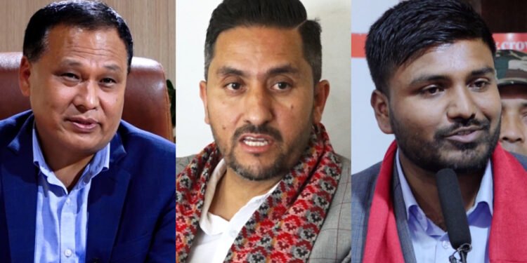 चौतर्फी दबाबपछि मन्त्री घिसिङको राजीनामा, खरेल र गुप्तामाथि दबाब