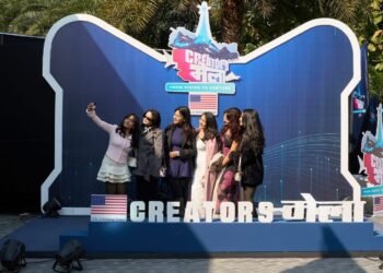 अमेरिकी दूतावास नेपालद्वारा आयोजित ‘क्रिएटर्स मेला २०२६’ मा ‘राइजिङ क्रिएटर्स अफ नेपाल’ सत्र नेपालगञ्जमा