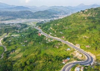 पोखरा–मुग्लिन सडक आयोजना : पश्चिम खण्डको तेस्रो पटक म्याद थप