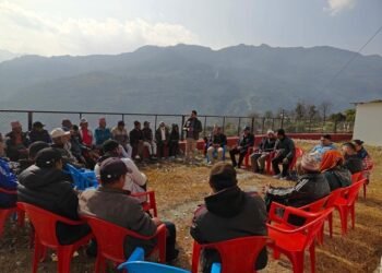 निर्वाचन नजिकिँदै जाँदा उत्साहित छन् नयाँ मतदाता