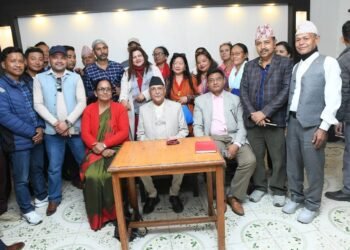 भदौ २३ र २४ को घटनाको जिम्मेवारी मैले लिन मिल्दैन : ओली
