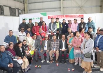 बालीलाई कति मात्रामा मल हाल्ने भन्ने किसानलाई जानकारी नहुँदा माटोको उत्पादन क्षमता खस्कियो’