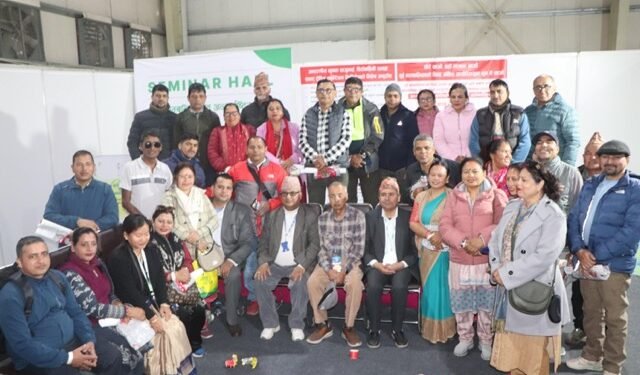 बालीलाई कति मात्रामा मल हाल्ने भन्ने किसानलाई जानकारी नहुँदा माटोको उत्पादन क्षमता खस्कियो’