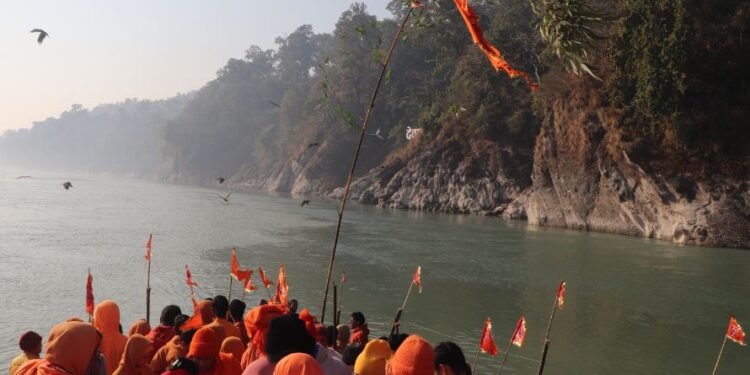 लिङ्गो ठड्याएर माघेसङ्क्रान्ति मेला सुरु