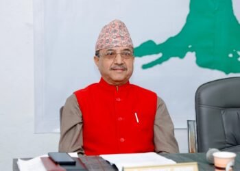 कांग्रेस विभाजनतर्फ उन्मुख, सहमतिको ढोका बन्द हुँदै गएको कार्यवाहक सभापति खड्काको संकेत