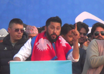 अब सबैभन्दा धेरै मत ल्याउने पार्टी बनेर संसदमा जानेछौं : रवि लामिछाने