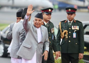 यस्तो छ राष्ट्रपति पौडेलको जापान भ्रमणको तालिका