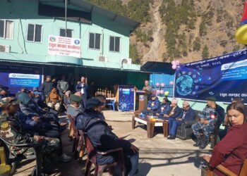 रसुवा भन्सार कार्यालयद्वारा रु एक अर्ब १६ करोड राजस्व सङ्कलन