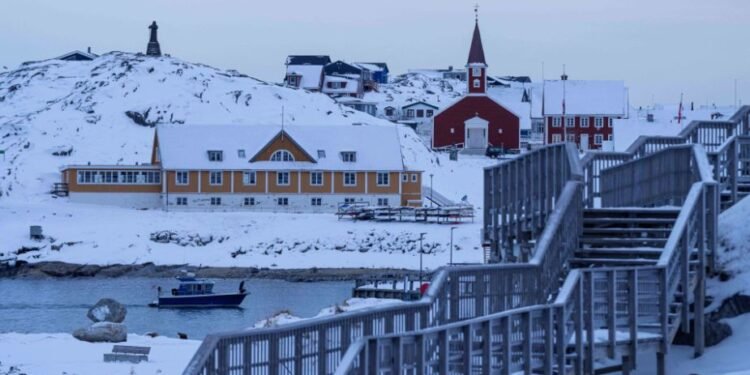 हिउँमुनिको राजनीति : ग्रिनल्यान्ड र विश्व शक्तिको आँखा