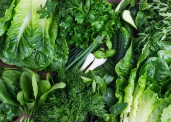 हरियो सागसब्जी खानुका फाइदा यस्ता छन्