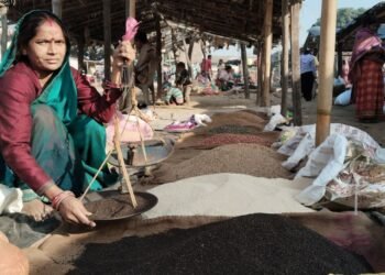मधेशमा ‘तिलासक्रायत’को चहलपहल