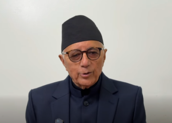 शेखरले भने-फुट रोक्न सकिएन, घर फर्कन आग्रह