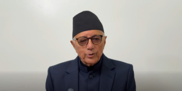 शेखरले भने-फुट रोक्न सकिएन, घर फर्कन आग्रह