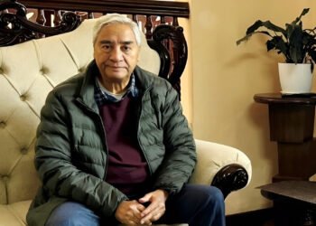 राजनीतिक शक्ति निख्रिँदै गएका देउवा अब के गर्लान् ?