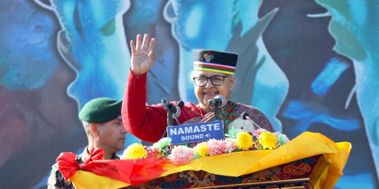 मुलुकमा शान्ति र स्थायित्वका लागि सबै समुदायबीच एकता अपरिहार्य : प्रधानमन्त्री कार्की