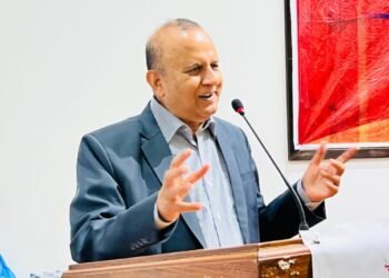 राजनीतिलाई नयाँ र पुराना दल तथा पुस्ताका आधारमा विभाजित गर्न हुँदैनः महासचिव पोखरेल