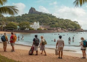 श्रीलङ्कामा सन् २०२५ सबै भन्दा धेरै विदेशी पर्यटक आगमन