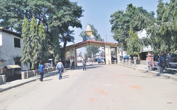 आन्तरिक राजस्व कार्यालय भैरहवाको राजस्व उल्लेख्य वृद्धि