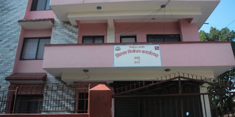 तनहुँमा पुरुषभन्दा महिला मतदाता बढी