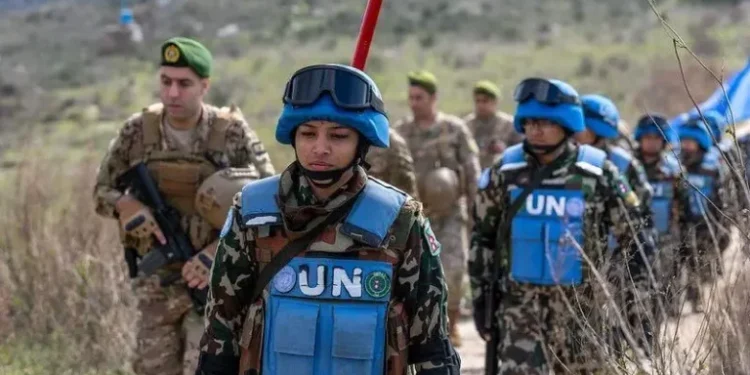 बजेट कटौतीका कारण लेबनानमा शान्ति सैनिक घटाइँदै
