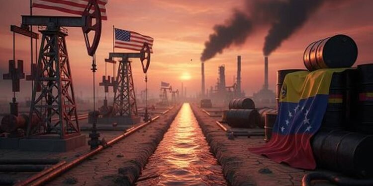 भेनेजुएलाको तेल व्यवस्थापनमा अमेरिकी सक्रियता बढ्दो