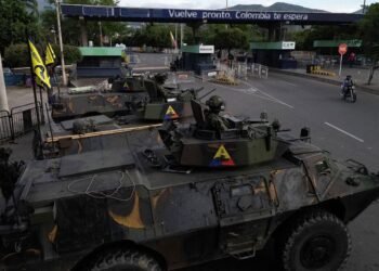 अमेरिकी आक्रमणपछि भेनेजुएलाको राजधानी सुनसान, सडकहरू प्रायः खाली