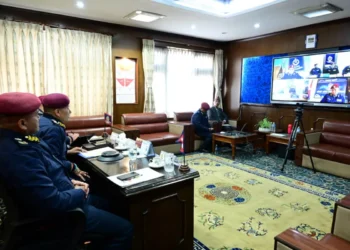 भरपर्दो सुरक्षा योजनाका साथ प्रहरी परिचालन गर्नुपर्ने